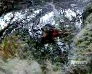 Tao Berman's Superior Falls Huck