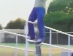Skateboard Bails