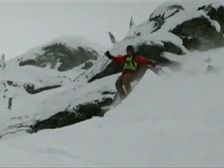 Top 5 Men at Canadian Freeskiing Championships