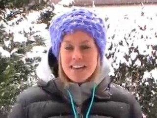 Chemmy Alcott Video Diary 1