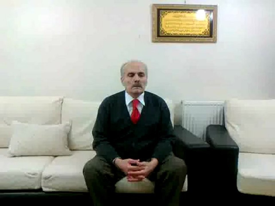 MEVLÜDHAN KEMAL BÖLÜKBAŞI-İLAHİ CENNETİNE GİRENLERDEN EYLE