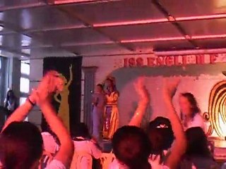 CNU Miss English Fellows 2011 (Janella's Talent)