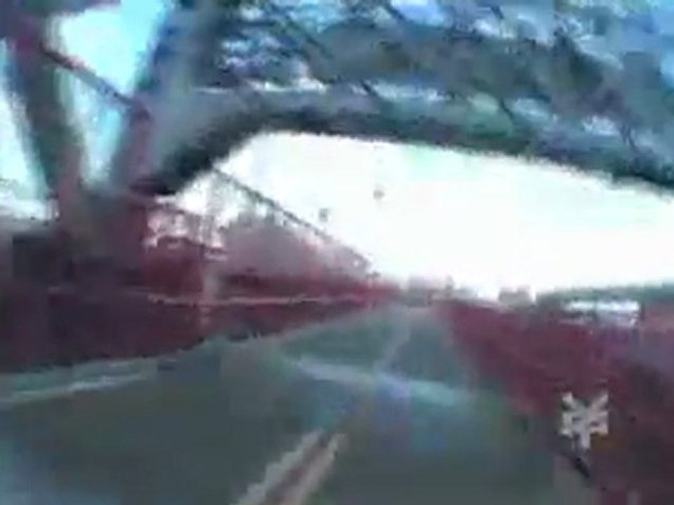 ZOO YORK BOMB DOWN BROADWAY VIDEO