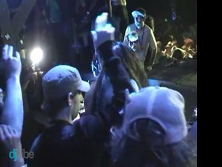 BASSNECTAR's Epic Performance at Shambhala 2010 – Part 2 🎶