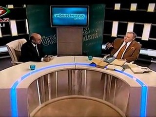 Prof. Dr. Nadir Devlet 12.02.2011'de TRT Avaz'da (1/4)