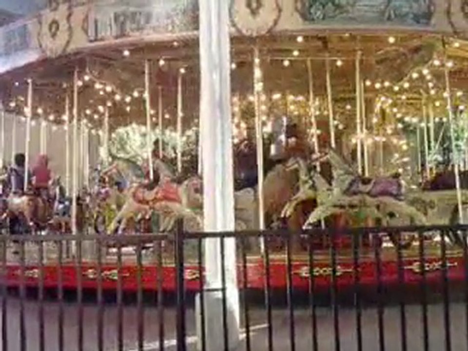 carroussel