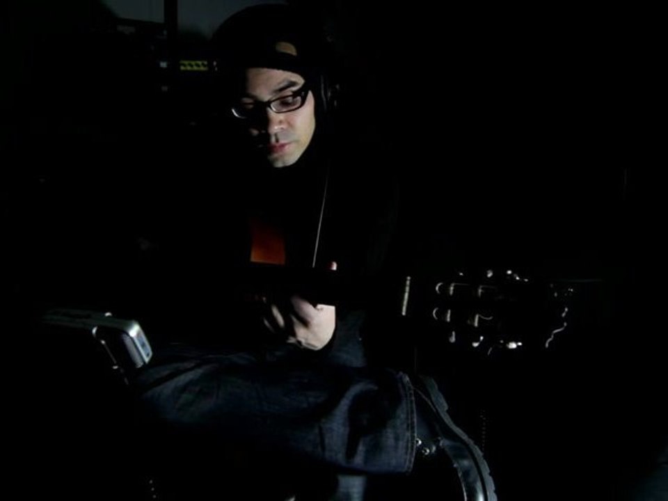 quanah - Your Disguise (original song)
