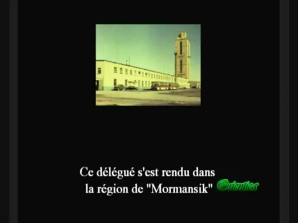 Les cris effrayants de gens sous terre 1 5 -  wmv