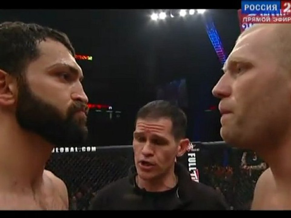 Kharitonov  vs Arlovski  full fight