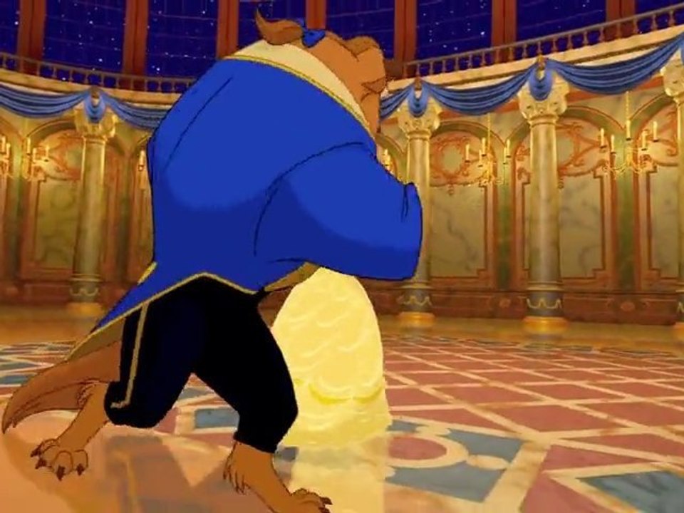 Beauty and The Beast - Disney Digital 3D Preview