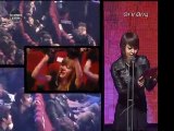 [03.02.11] SNSD @ Arirang: 20th High1 Seoul Music Awards Cut