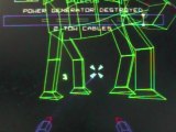 Atari Empire Strikes Back Arcade Game Review