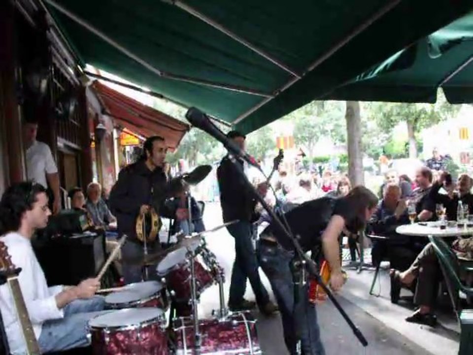 ROD BARTHET Sierre Blues  Festival Restaurant  le Rothorn