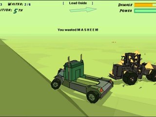 Need for Madness 2: Particle Man