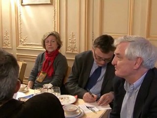 Dominique Le Mèner invité du Cri du Contribuable