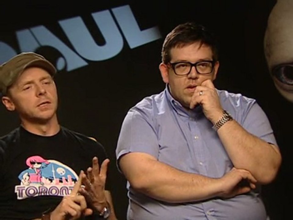 Hot Fuzz sequel will be 'otter epic'