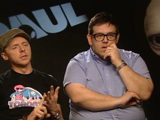 Hot Fuzz sequel will be 'otter epic'