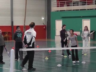 USSA Tennis cours Elise samedi 9h00-10h00