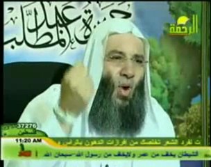 لحظات وفاة عمرو بن الخطاب رضى الله عنه للشيخ محمد حسان