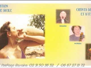 Démo. Normandie-Sicile