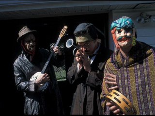 Sun City Girls - The Handsome Stranger