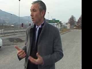 Jean-Jacques Pasquier Cantonales 2011 Annecy-le-Vieux