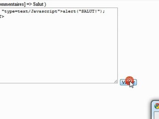 WebDefense Tuto n°1 - failles XSS - P2 - Les Conséquences