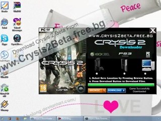 Crysis 2 BETA Download
