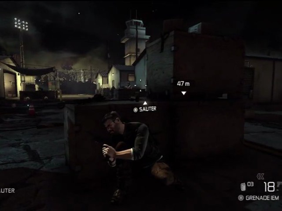 (SIX-K) SPLINTER CELL CONVICTION (HD) sur XBOX 360