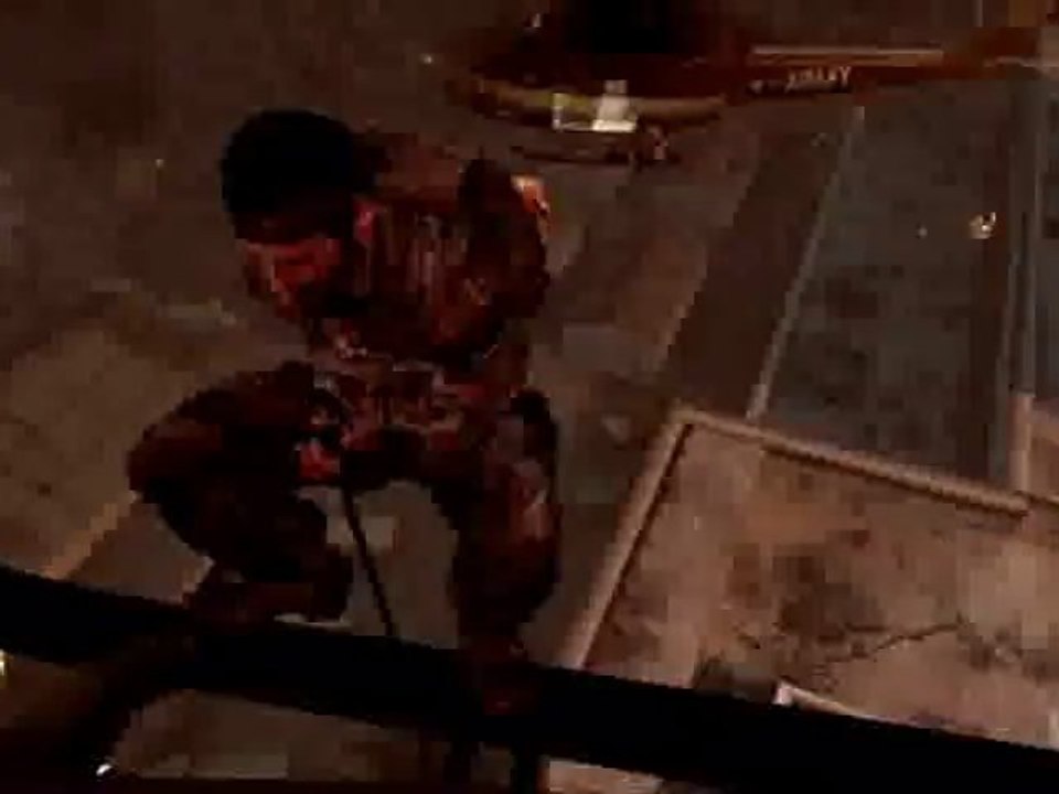 Call of Duty Black Ops: Game Over !