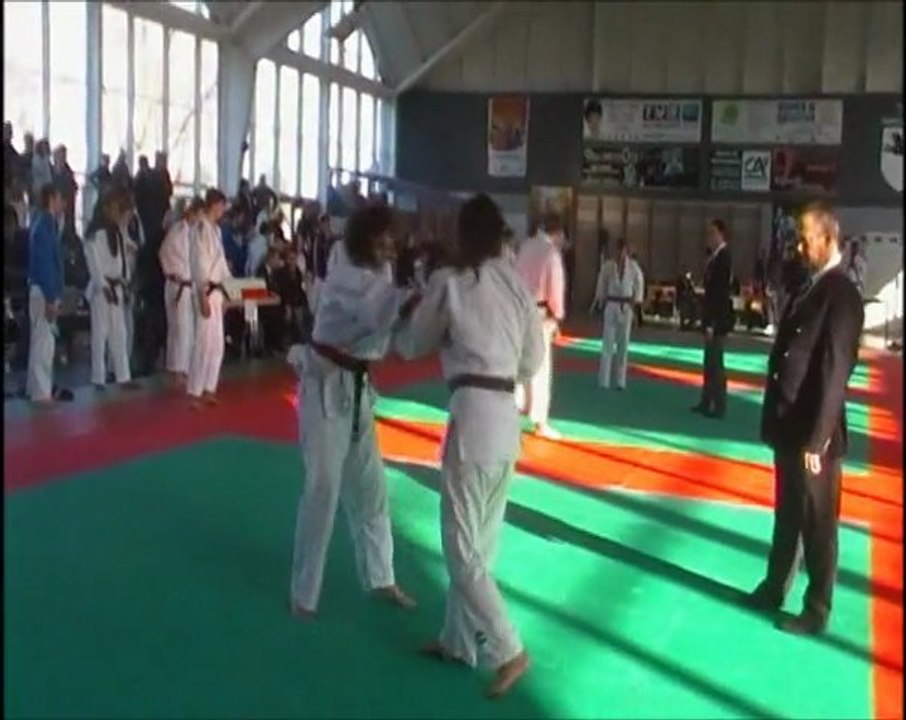 sofia alsace juniors 2011