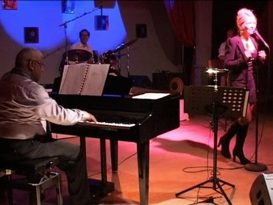 Caroline Grossot Quartet