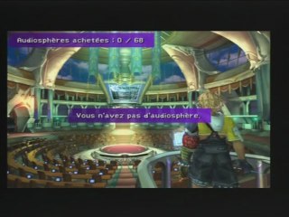 Final Fantasy 10 [15] Blitzball