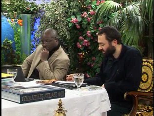 Interview avec Amara Bamba SaphirNews France 14/04/2010 -4/5