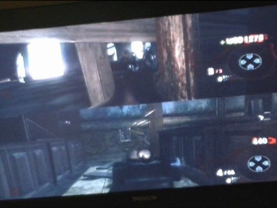 call of duty black ops zombies 4 manches en defi