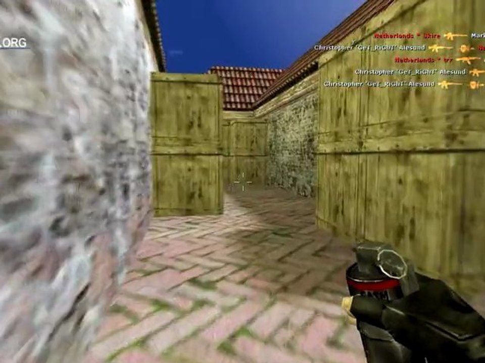 CS 1.6 : GeT_RiGhT vs Hollande