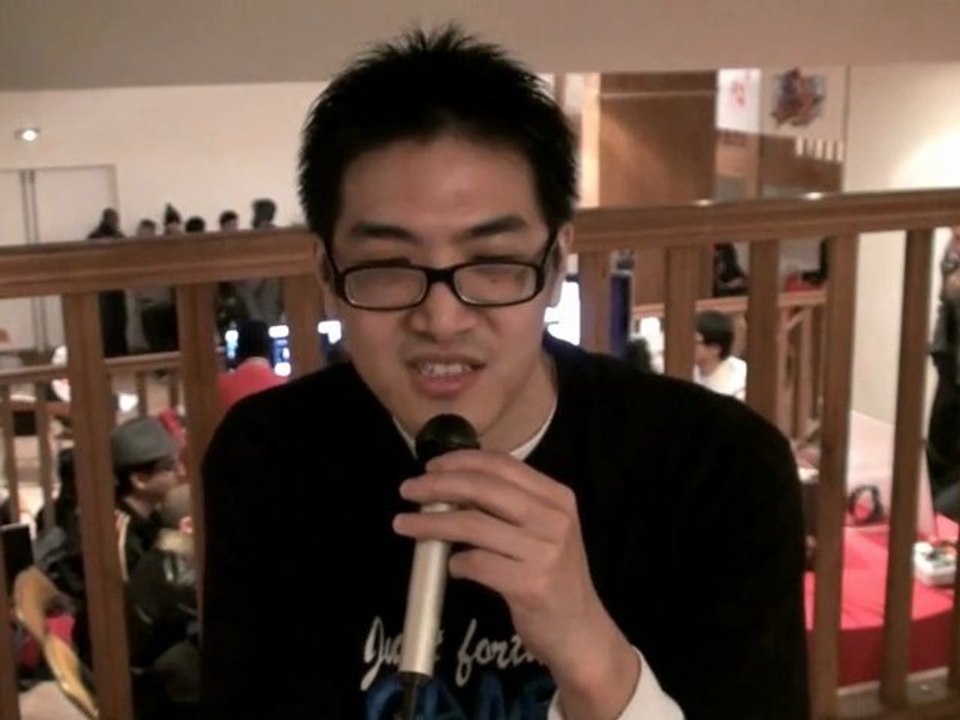 [Interview] Gamerbee - Bushido International