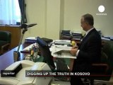 Kosova'da toprağın altındaki gerçek