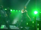 Usher 20/01/11 @Marseille Yeah !