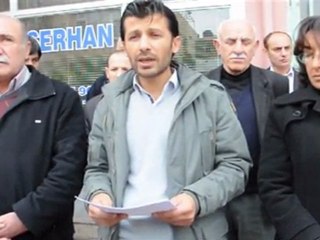 Nusaybin Kent Konseyinden Açıklama