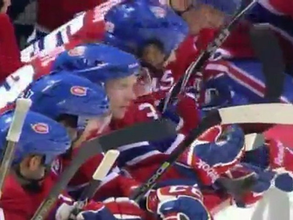 Maple Leafs Vs Canadiens // Game 57