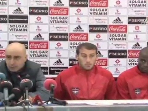 SPOR TOTO SÜPER LİG