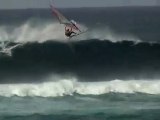 Windsurf : Robby Swift at Jaws - JP