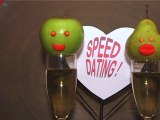 Oscar contre Muriel - Speed Dating ! - la web série