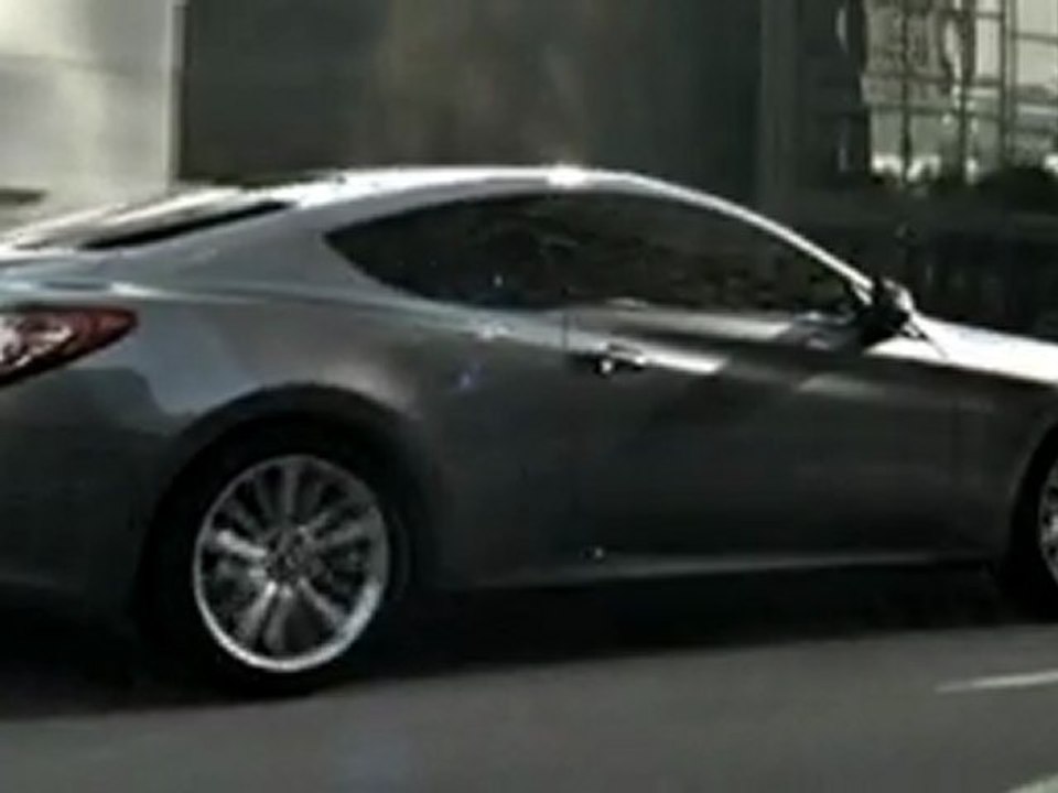 2011 Hyundai Genesis Coupe