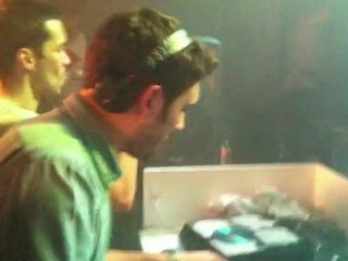 DATA @ GHETTO HYPE (L'Envers Club / Nancy) 11/02/11