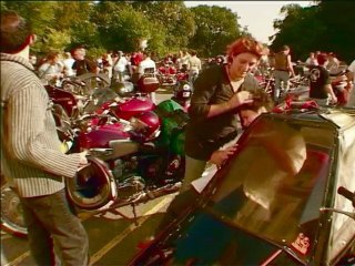 SHETLAND CIRCUS, UN DOCUMENTAIRE DE JF CASTELL