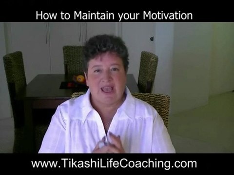 How to Stay Motivated. Self Help by Ascended Master Tikashi