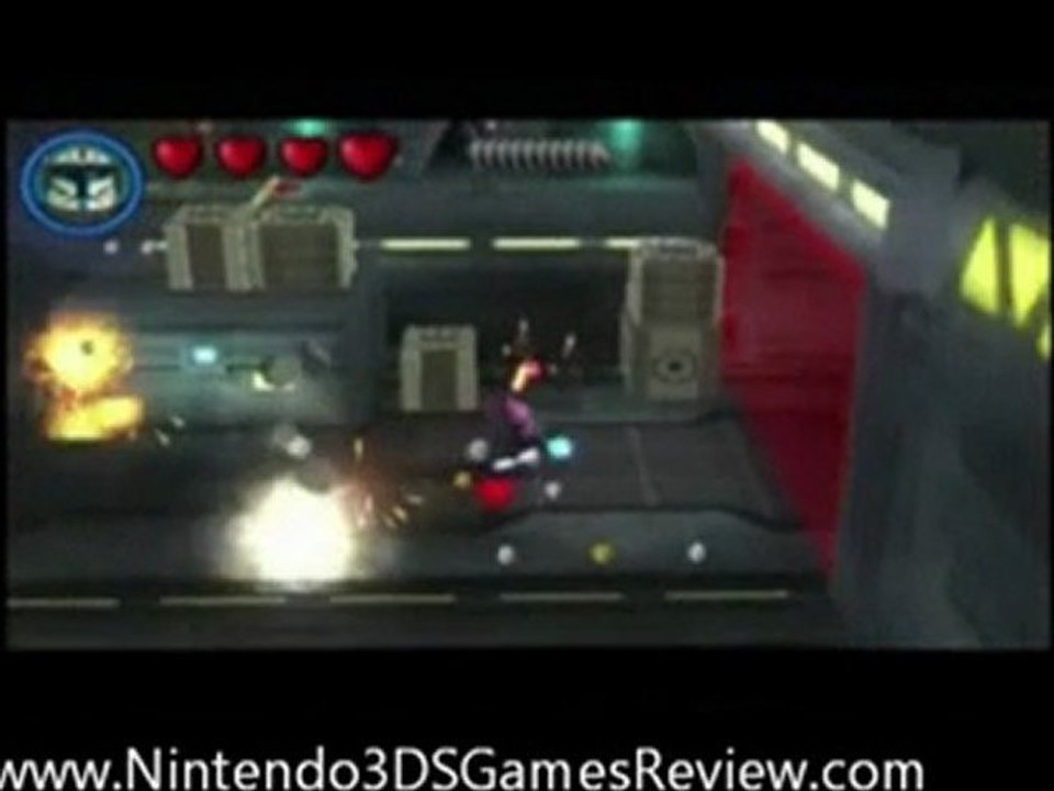 Lego Star Wars 3DS Trailer