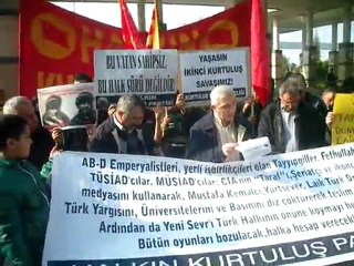 İKİ EMPERYALİST OPERASYON: KIBRIS VE BALYOZ